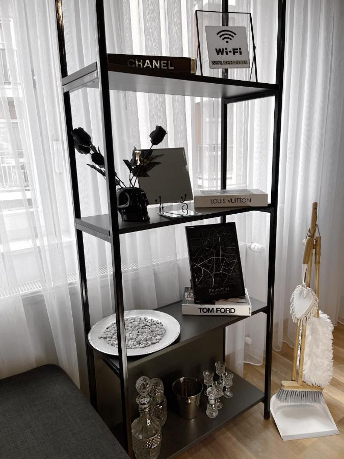 Pristina City Apartment Εξωτερικό φωτογραφία