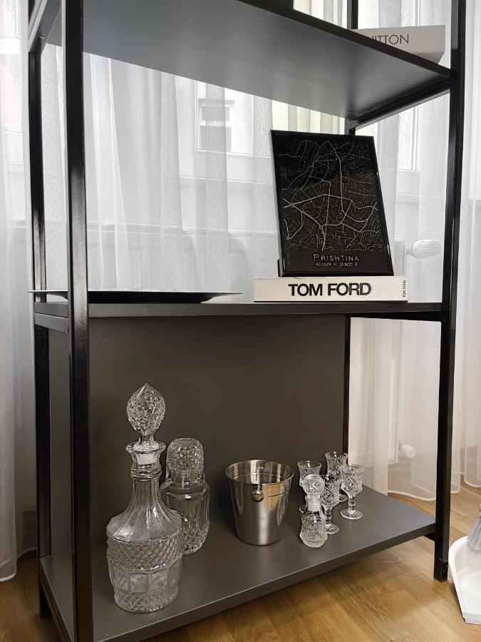Pristina City Apartment Εξωτερικό φωτογραφία