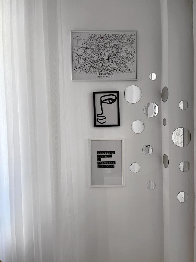Pristina City Apartment Εξωτερικό φωτογραφία