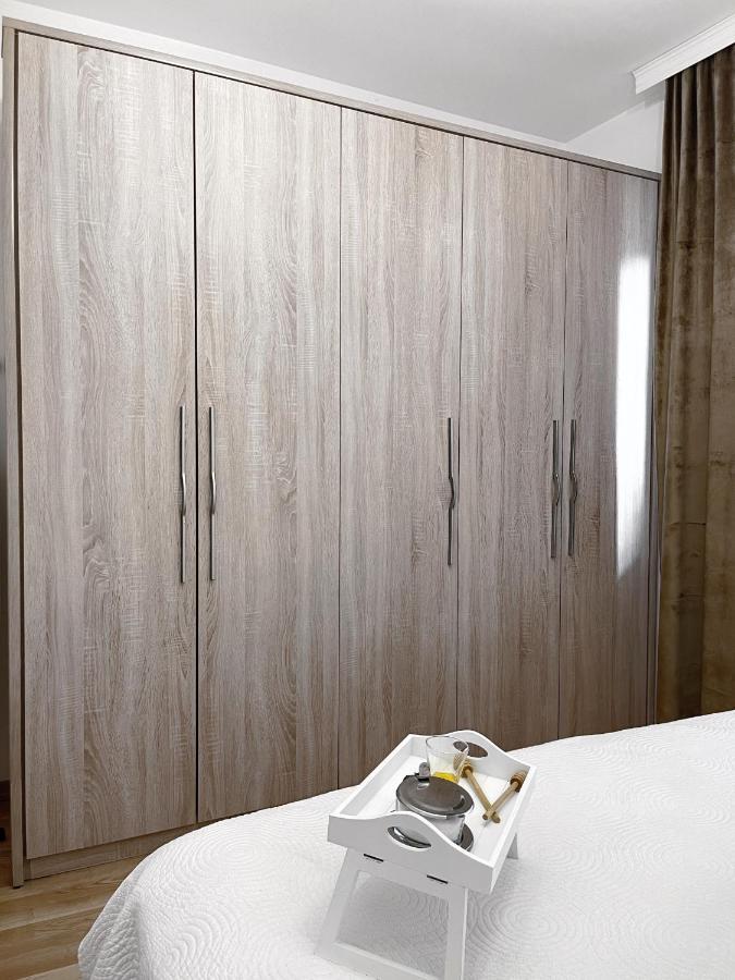 Pristina City Apartment Εξωτερικό φωτογραφία