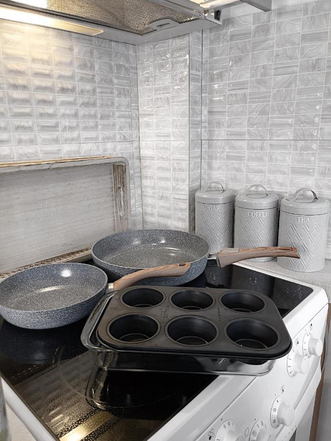 Pristina City Apartment Εξωτερικό φωτογραφία
