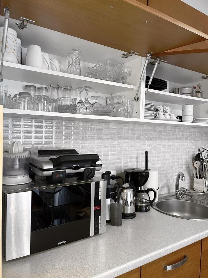 Pristina City Apartment Εξωτερικό φωτογραφία