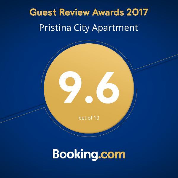 Pristina City Apartment Εξωτερικό φωτογραφία